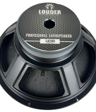 LA1501 Bocina 15 profesional para armado de bafles