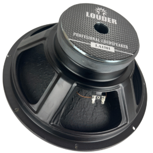LA1501 Bocina 15 profesional para armado de bafles