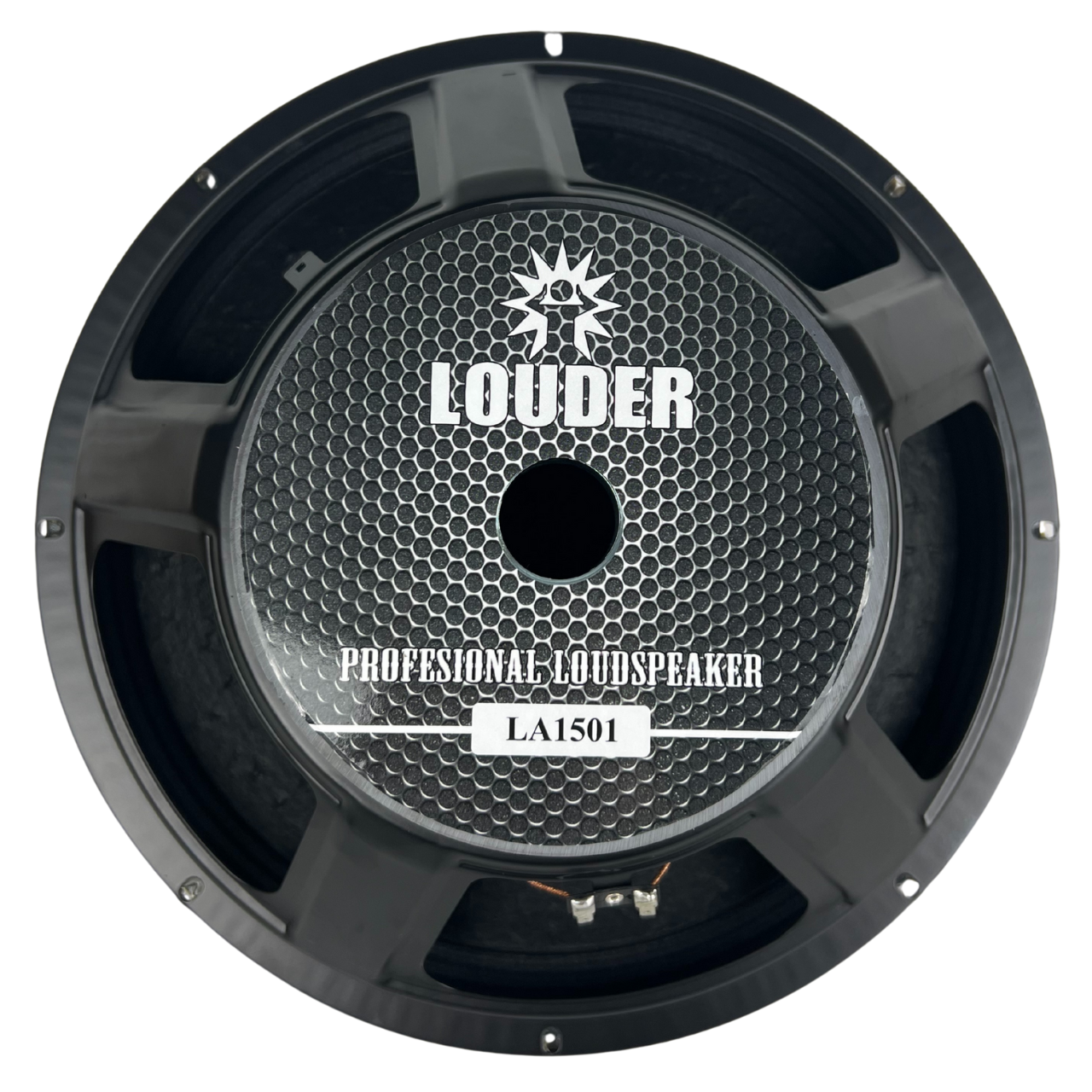 LA1501 Bocina 15 profesional para armado de bafles