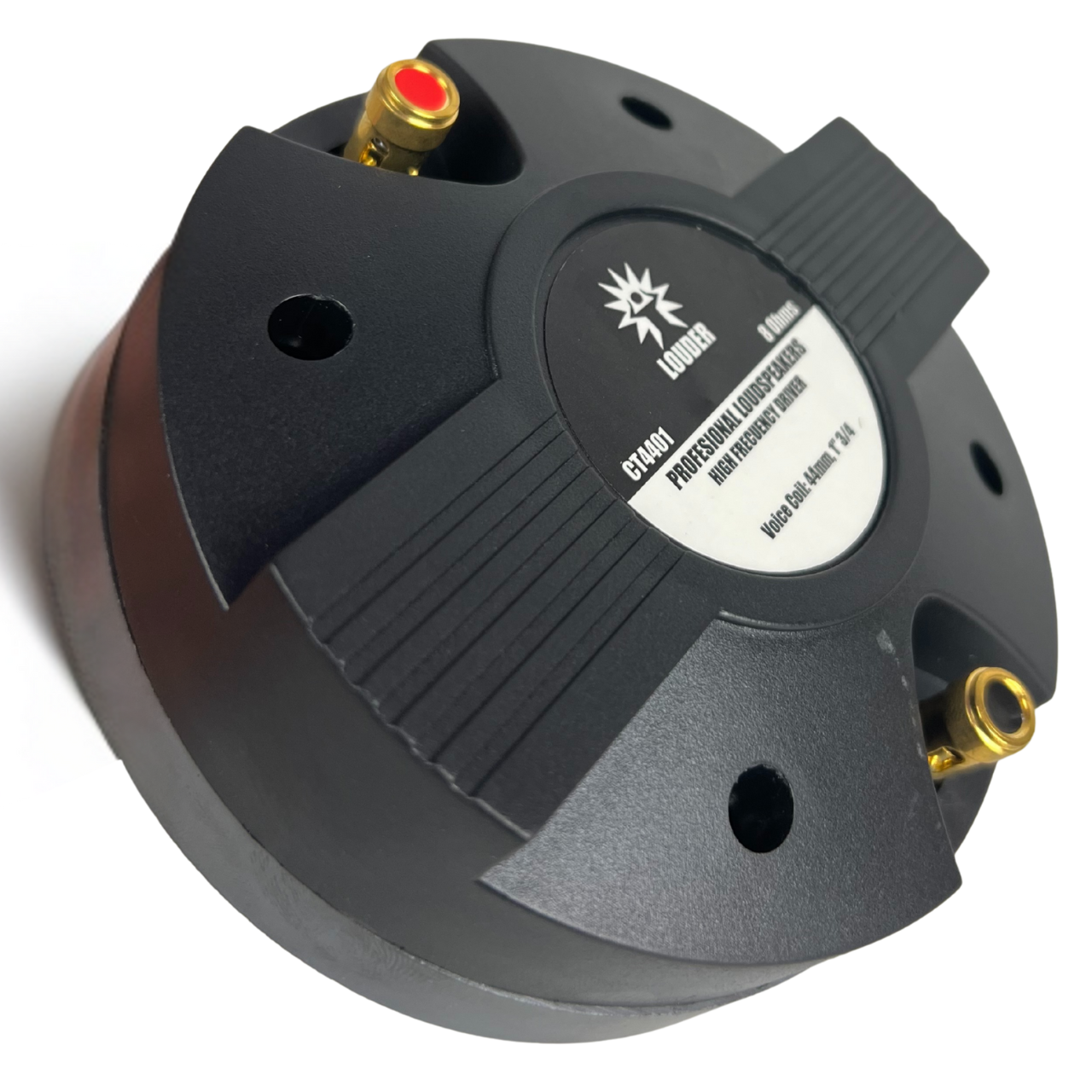 CT4401 Tweeter Driver 44mm 800w PMPO titanium para line array o convencional