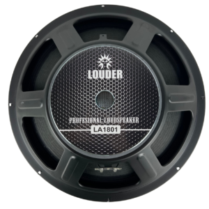LA1801 Bocina 18 Profesional