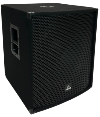BAJODJSUB Sub woofer bi-Amplificado profesional
