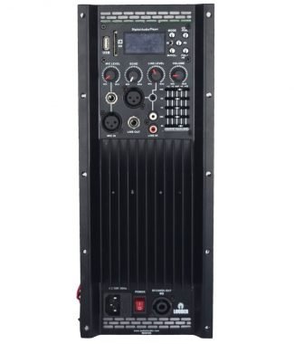 MOD500 Modulo amplificador USB/SD/FM, bluetooth