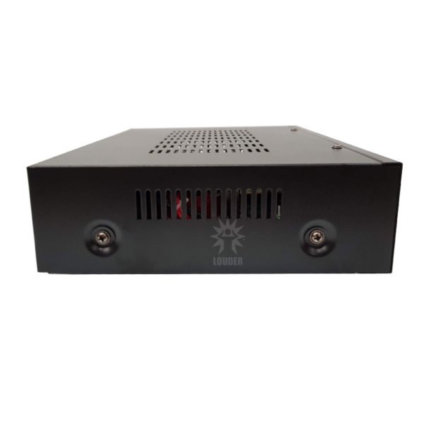 LMIX270100 Amplificador ambiental/perifoneo 75v 120v BT/USB/SD/FM