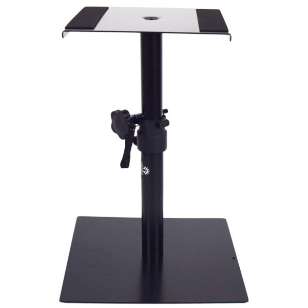 PEDMESA Pedestal de mesa para bocinas de estudio