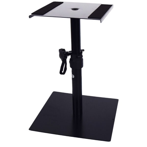 PEDMESA Pedestal de mesa para bocinas de estudio