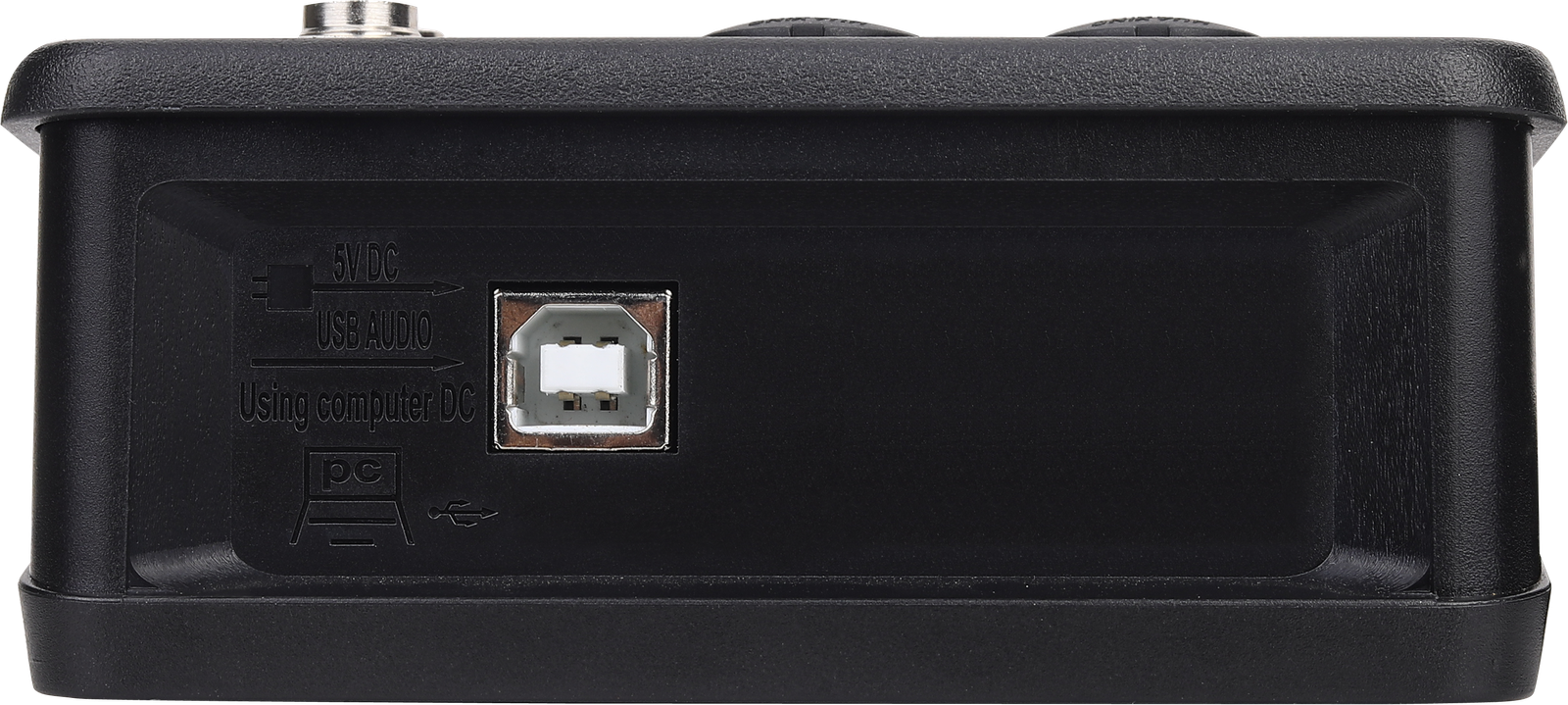 Q16 Interfaz De Audio Para Grabación Instrumento USB