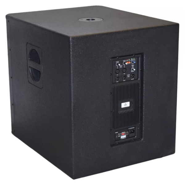 DSP18 Subwoofer Amplificado 18 Bocina Grave Dsp