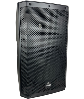 EV15DSP Bocina 15 Amplificado Dsp Alta Potencia Bluetooth