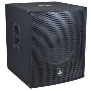 SUBWOOFER BAJO BOCINA DE 18 PULGADAS AMPLIFICA MEDIOS ALTA POTENCIA