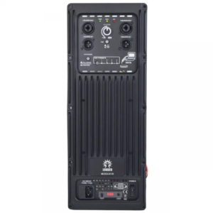 MODUX18 Módulo amplificador alta potencia para bajos DSP LOUDER
