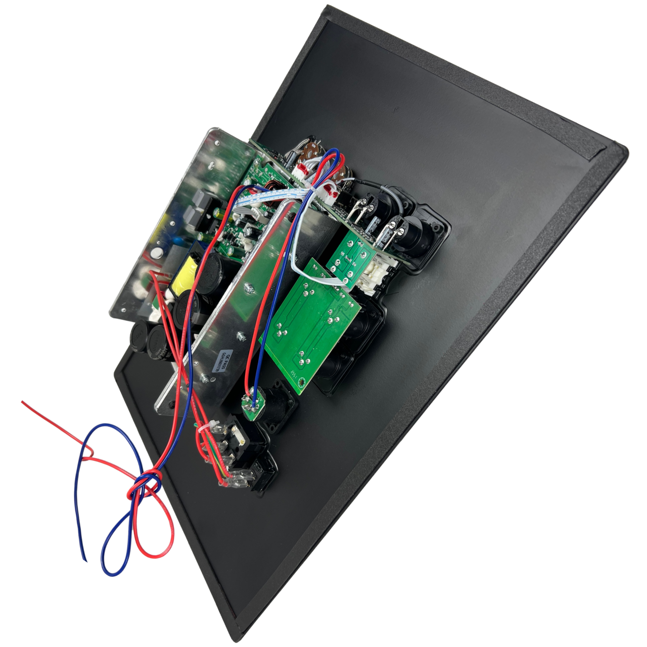 MOD-DJSUB Módulo bi-amplificado subwoofer 600w