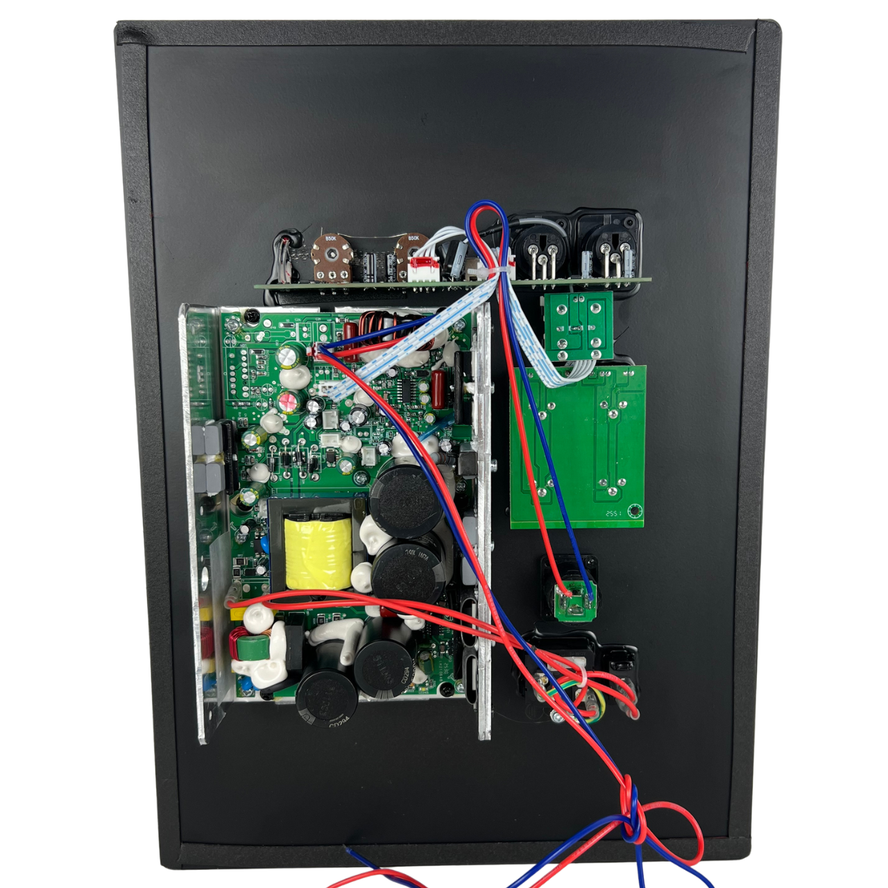 MOD-DJSUB Módulo bi-amplificado subwoofer 600w