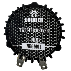 NEOM01 Tweeter Driver Neodimio 30w