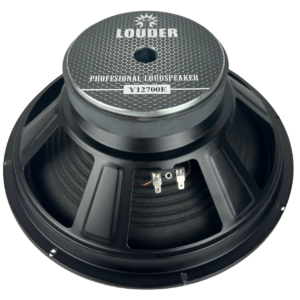 Y12700E Bocina 12 pro Serie E