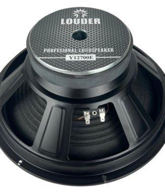 Y12700E Bocina 12 pro Serie E