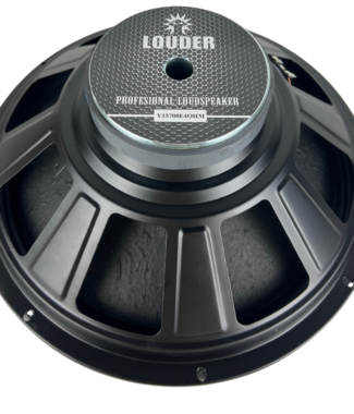 Y15700E4OHM Bocina 15 profesional 4 ohms