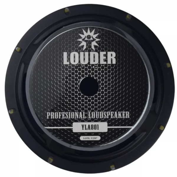 YLA801 Bocina 8 Pulgadas 1000w Pmpo Para Line Array Por Pieza