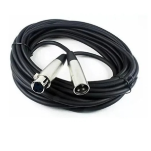 Cable Para Microfono O Luces Dmx Canon A Canon 6 Metros