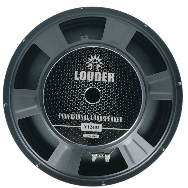 Y12402 Bocina 12 Medios Profesional Alta Potencia Linearray