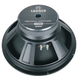 Y12402 Bocina 12 Medios Profesional Alta Potencia Linearray