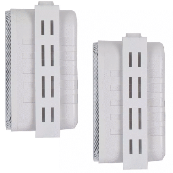 W4PBLANCO Par de bafles ambientales 4" exterior/interior