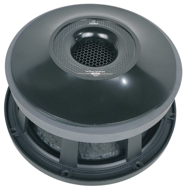 Y101004 Bocina Ideal Para Bafles 400W RMS 10" Profesional Por Pieza