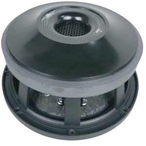 Y101004 Bocina Ideal Para Bafles 400W RMS 10" Profesional Por Pieza