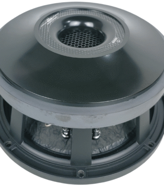 Y101004 Bocina Ideal Para Bafles 400W RMS 10" Profesional Por Pieza