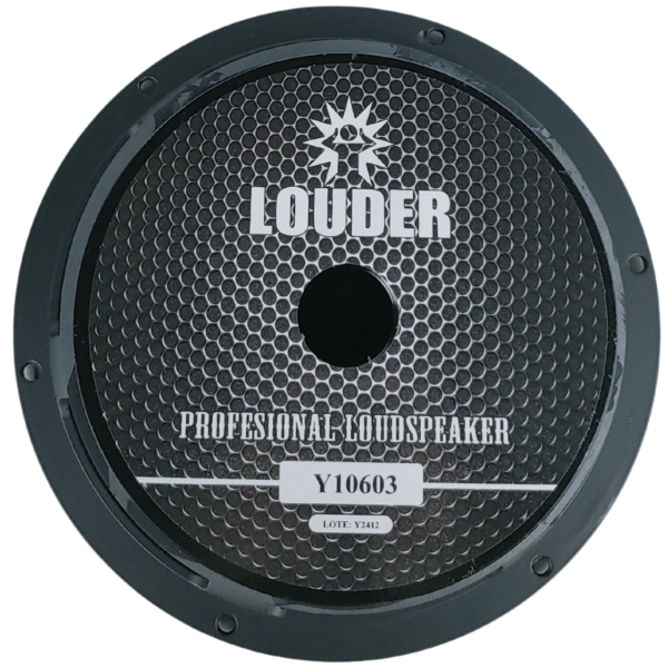 Y10603 Bocina 10 Pulgadas P/ Bafle Line Array marca LOUDER