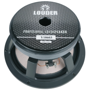 Y10603 Bocina 10 Pulgadas P/ Bafle Line Array marca LOUDER