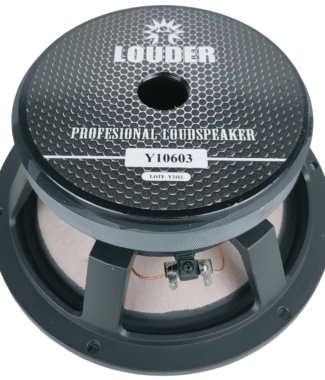 Y10603 Bocina 10 Pulgadas P/ Bafle Line Array marca LOUDER