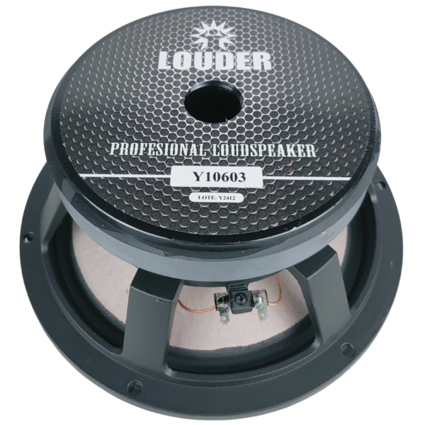 Y10603 Bocina 10 Pulgadas P/ Bafle Line Array marca LOUDER