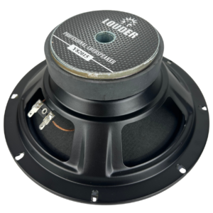 Y82015 Bocina 8 Pulgadas Line Array P/Bafle Alta Potencia Cono Plata