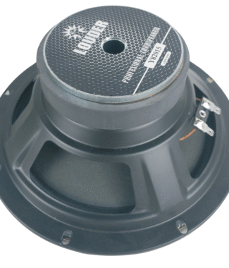 Y82015 Bocina 8 Pulgadas Line Array P/Bafle Alta Potencia Cono Plata