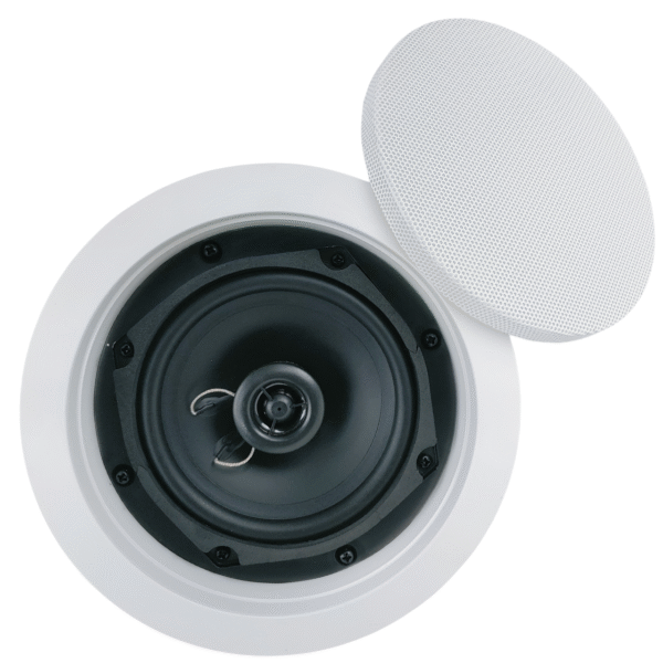 YCS03-5T Bocina Plafon 5.25 Pulgadas Transformador 100v Ambiental