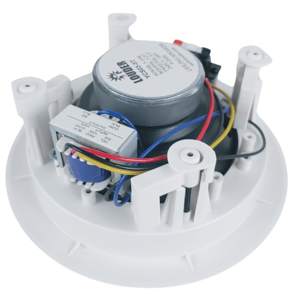 YCS03-5T Bocina Plafon 5.25 Pulgadas Transformador 100v Ambiental
