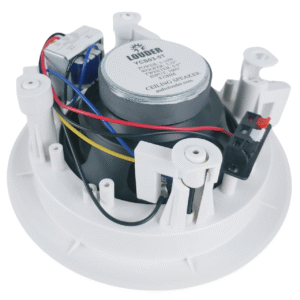 YCS03-5T Bocina Plafon 5.25 Pulgadas Transformador 100v Ambiental