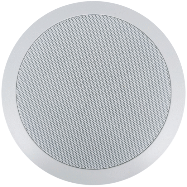 YCS03-6T Bocina Plafon Con Transformador 100v Ambiental 6.5 Pulgadas