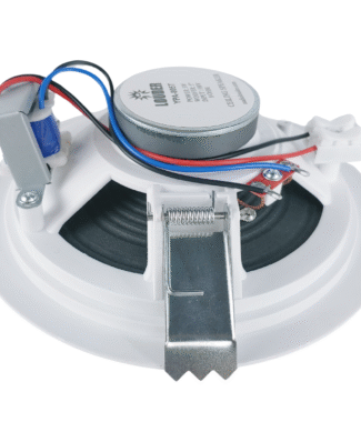 Bocina ambiental para plafón YPA-805T Marca LOUDER