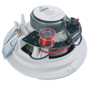 YPN-50 Bocina De Plafon Dos Vias 5.25 Pulgadas Sonido Ambiental