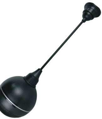 YPO-900BK Bocina Techo Linea 70-100v Colgante 5 Pulgadas Ambiental