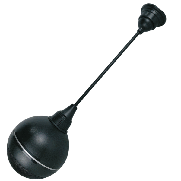 YPO-900BK Bocina Techo Linea 70-100v Colgante 5 Pulgadas Ambiental