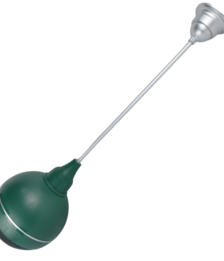 YPO-900GR Bocina Techo 5 Pulgadas Ambiental Colgante Linea 70-100v Verde
