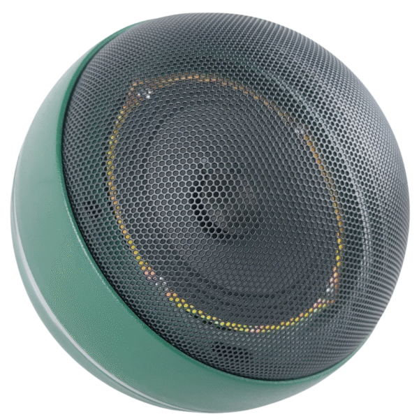 YPO-900GR Bocina Techo 5 Pulgadas Ambiental Colgante Linea 70-100v Verde