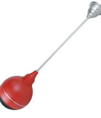 YPO-900RED Bocina Techo Colgante 5 Pulgadas Ambiental Linea 70-100v Roja