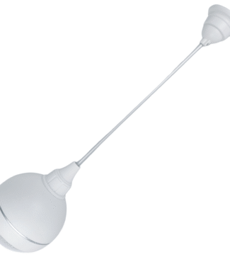 YPO-900WH Bocina Techo Linea 70-100v 5 Pulgadas Ambiental Colgante Blanco