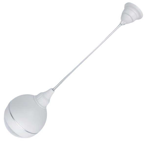 YPO-900WH Bocina Techo Linea 70-100v 5 Pulgadas Ambiental Colgante Blanco