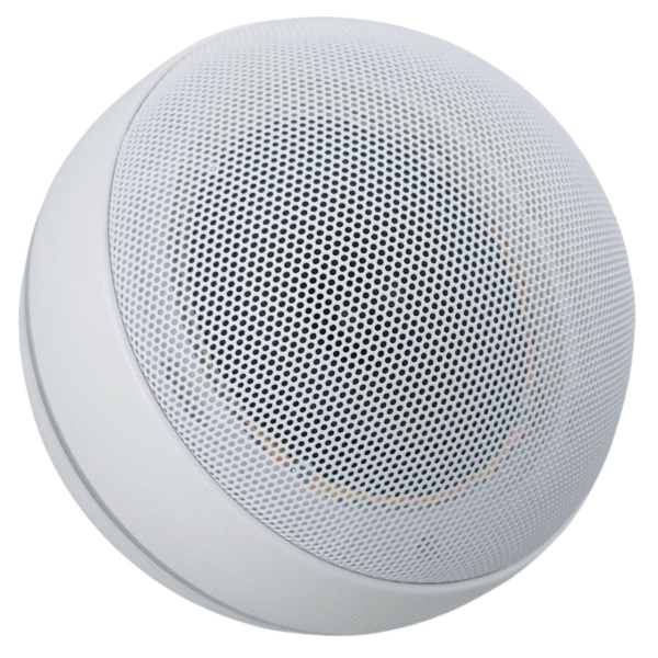 YPO-900WH Bocina Techo Linea 70-100v 5 Pulgadas Ambiental Colgante Blanco