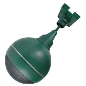YPO-901GR Bocina Techo 5 Pulgadas Ambiental Transformador 70-100v Verde